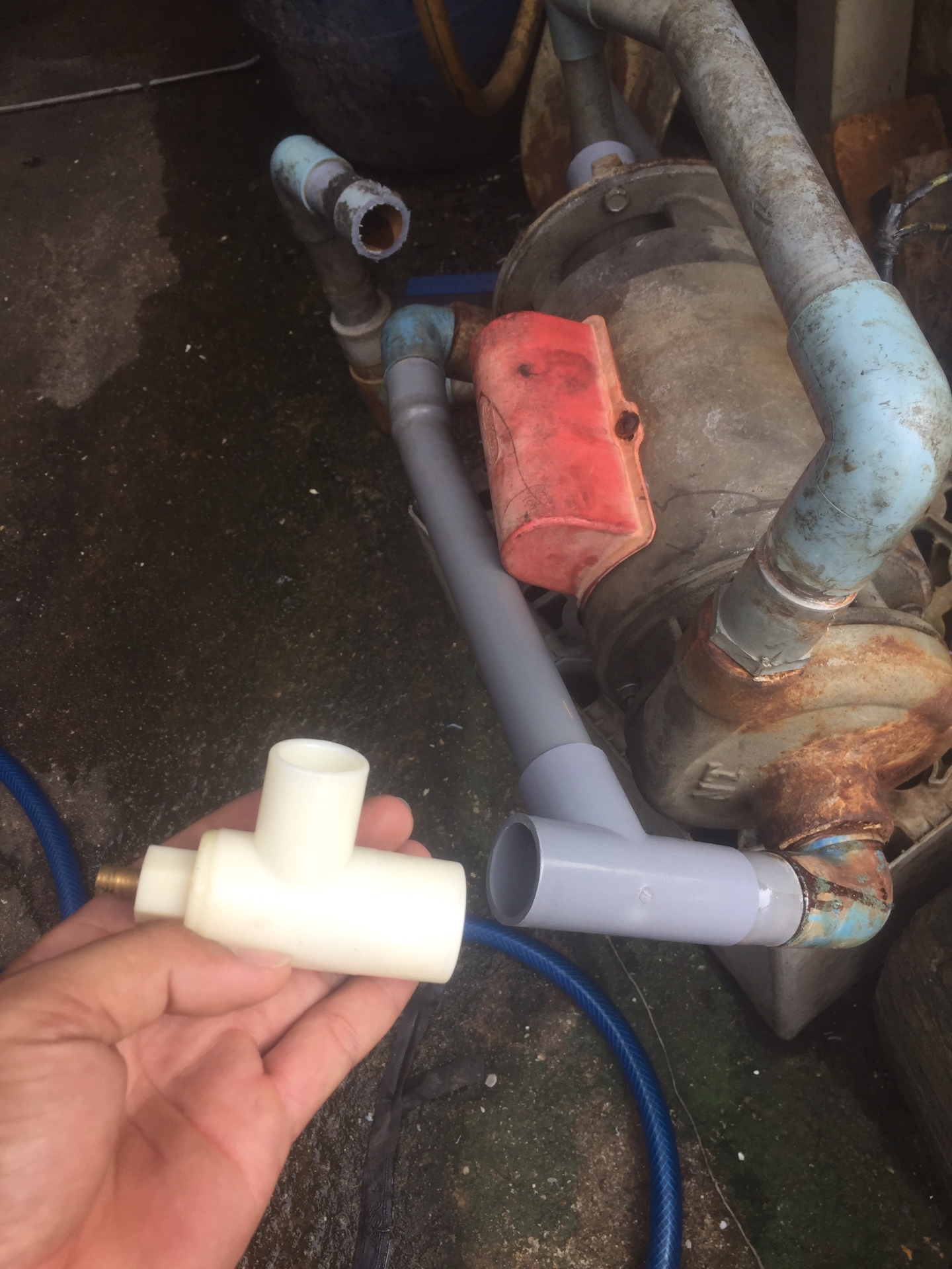 Sửa máy bơm nước tại Quận 2